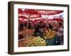 City's Market, Dolac, Zagreb, Croatia-Ken Gillham-Framed Photographic Print