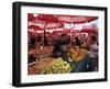 City's Market, Dolac, Zagreb, Croatia-Ken Gillham-Framed Photographic Print