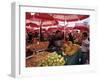 City's Market, Dolac, Zagreb, Croatia-Ken Gillham-Framed Photographic Print