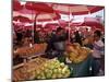 City's Market, Dolac, Zagreb, Croatia-Ken Gillham-Mounted Photographic Print