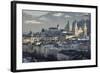 City Salzburg in Austria-filmfoto-Framed Photographic Print