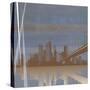 City Scape-Sloane Addison  -Stretched Canvas