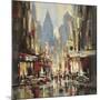 City Sensation-Brent Heighton-Mounted Art Print