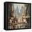 City Sensation-Brent Heighton-Framed Stretched Canvas