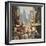 City Sensation-Brent Heighton-Framed Art Print