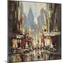 City Sensation-Brent Heighton-Mounted Art Print