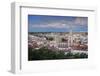City Showing the Gothic Cathedral, UNESCO World Heritage Site, Burgos, Castile and Leon, Spain-Alex Robinson-Framed Photographic Print