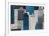 City Sights I-Sandra Jacobs-Framed Giclee Print