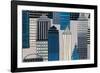 City Sights I-Sandra Jacobs-Framed Giclee Print