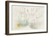 City Sketches I-Isabelle Z-Framed Art Print