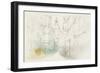 City Sketches I-Isabelle Z-Framed Art Print