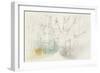 City Sketches I-Isabelle Z-Framed Art Print