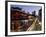 City Skyline and Bourbon Street, New Orleans, Louisiana, United States of America, North America-Gavin Hellier-Framed Photographic Print