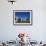 City Skyline and Calgary Tower, Calgary, Alberta, Canada, North America-Hans Peter Merten-Framed Photographic Print displayed on a wall