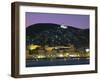 City Skyline and Church of Anastasis, Ermoupolis City, Syros Island, Cyclades Islands, Greece-Gavin Hellier-Framed Photographic Print