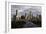 City Skyline and Interstate, Houston, Texas, United States of America, North America-Gavin-Framed Photographic Print