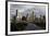 City Skyline and Interstate, Houston, Texas, United States of America, North America-Gavin-Framed Photographic Print