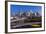 City Skyline and Interstate, Houston, Texas, Usa-Gavin Hellier-Framed Photographic Print