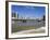 City Skyline and Main Street Bridge over the Scioto River, Columbus, Ohio, United States of America-Richard Cummins-Framed Photographic Print