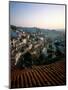 City Skyline and Rooftops, Taxco, Mexico-Steve Vidler-Mounted Photographic Print