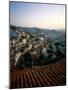 City Skyline and Rooftops, Taxco, Mexico-Steve Vidler-Mounted Photographic Print