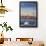 City Skyline and Waitemata Harbour Illuminated at Sunset, Auckland, North Island, New Zealand-Doug Pearson-Framed Photographic Print displayed on a wall