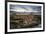 City Skyline at Sunset, Toledo, Castile La Mancha, Spain-Stefano Politi Markovina-Framed Photographic Print