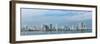 City Skyline, Bocagrande, Cartagena, Bolivar, Colombia-null-Framed Photographic Print