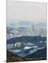 City Skyline, Busan, South Korea, Asia-Christian Kober-Mounted Photographic Print