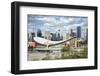 City Skyline, Calgary, Alberta, Canada, North America-Philip Craven-Framed Photographic Print