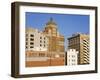 City Skyline, El Paso, Texas, United States of America, North America-Richard Cummins-Framed Photographic Print