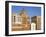 City Skyline, El Paso, Texas, United States of America, North America-Richard Cummins-Framed Photographic Print