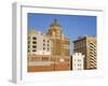 City Skyline, El Paso, Texas, United States of America, North America-Richard Cummins-Framed Photographic Print