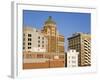 City Skyline, El Paso, Texas, United States of America, North America-Richard Cummins-Framed Photographic Print