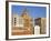 City Skyline, El Paso, Texas, United States of America, North America-Richard Cummins-Framed Photographic Print
