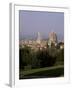 City Skyline from Boboli Gardens, Florence, Tuscany, Italy-Roy Rainford-Framed Photographic Print