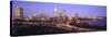 City Skyline from Kings Park, Perth, Western Australia, Australia-Gavin Hellier-Stretched Canvas