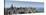 City Skyline from South End of Grant Park, Chicago, Lake Michigan, Cook County, Illinois 2009-null-Stretched Canvas