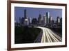 City Skyline, Houston, Texas, United States of America, North America-Gavin-Framed Photographic Print