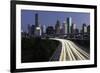 City Skyline, Houston, Texas, United States of America, North America-Gavin-Framed Photographic Print