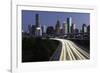 City Skyline, Houston, Texas, United States of America, North America-Gavin-Framed Photographic Print