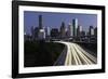 City Skyline, Houston, Texas, United States of America, North America-Gavin-Framed Photographic Print