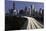 City Skyline, Houston, Texas, United States of America, North America-Gavin-Mounted Photographic Print