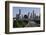 City Skyline, Houston, Texas, United States of America, North America-Gavin-Framed Photographic Print