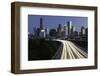 City Skyline, Houston, Texas, United States of America, North America-Gavin-Framed Photographic Print