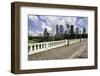 City Skyline, Houston, Texas, United States of America, North America-Gavin-Framed Photographic Print