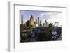 City Skyline, Houston, Texas, United States of America. North America-Gavin-Framed Photographic Print