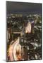 City Skyline, Ikebukuro, Tokyo, Honshu, Japan, Asia-Christian Kober-Mounted Photographic Print