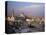 City Skyline Including Omayyad Mosque and Souk, Damascus, Syria, Middle East-Bruno Morandi-Stretched Canvas