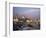 City Skyline Including Omayyad Mosque and Souk, Damascus, Syria, Middle East-Bruno Morandi-Framed Photographic Print